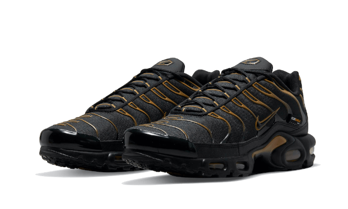 Air Max Plus Cordura Black