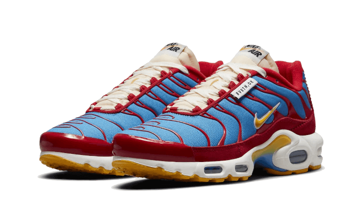 Air Max Plus SE Running Club University Blue