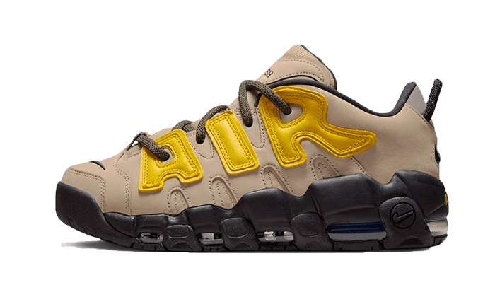 Air More Uptempo Low Ambush Limestone