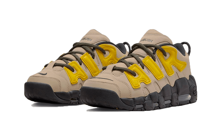 Air More Uptempo Low Ambush Limestone