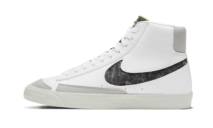 Blazer Mid 77 Vintage Recycled Wool