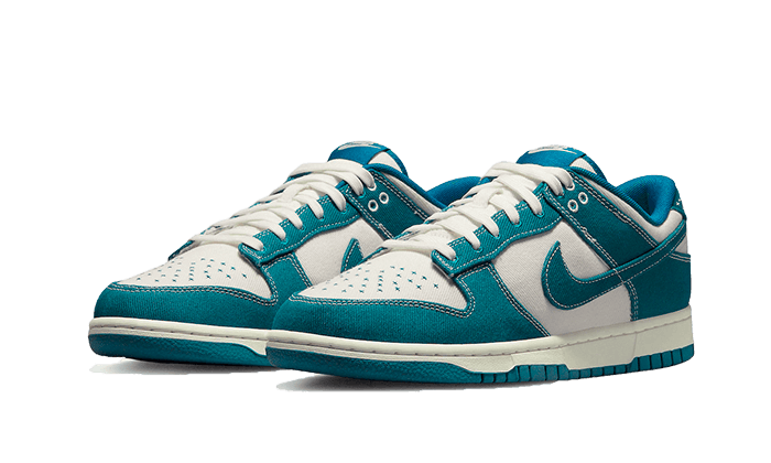 Dunk Low Industrial Blue Sashiko