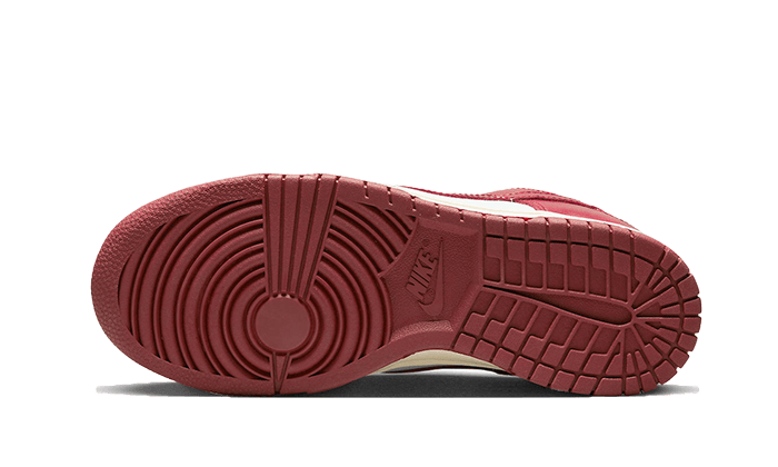 Dunk Low PRM Team Red