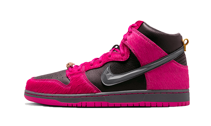 SB Dunk High Run The Jewels