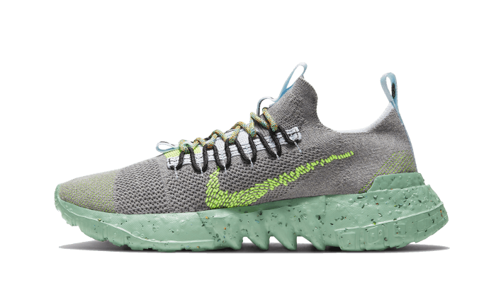 Space Hippie 01 Wolf Grey Volt