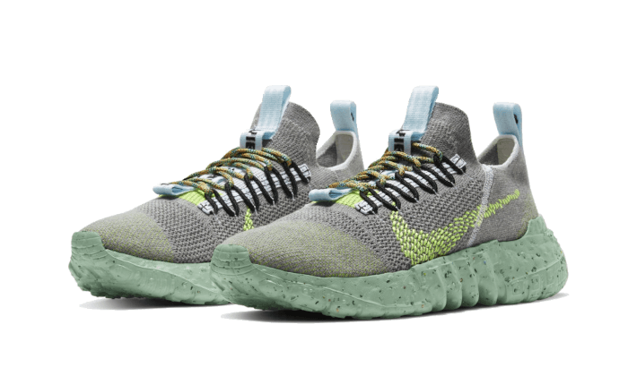 Space Hippie 01 Wolf Grey Volt